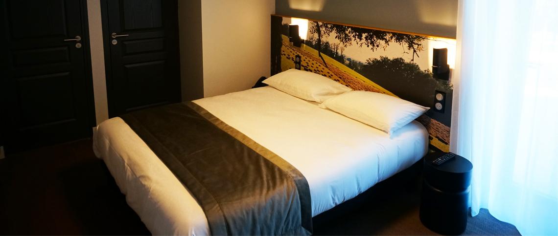 The Originals Relais Hotel Saint-Roch Salzuit Exterior photo